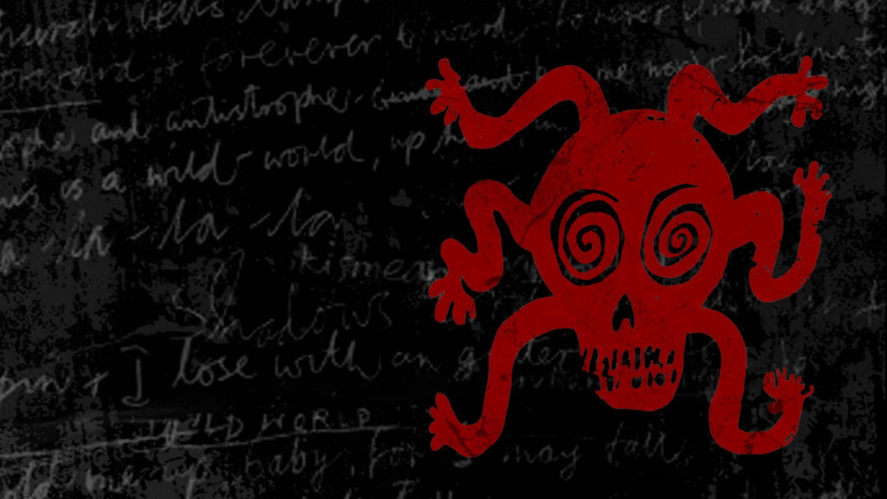 Mutiny in Heaven: The Birthday Party backdrop