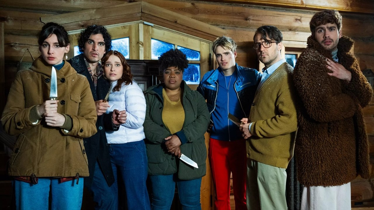 Mortelle raclette backdrop