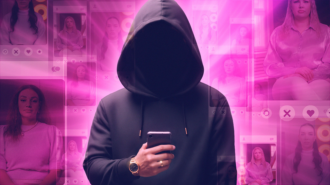 Sarjakusettaja backdrop