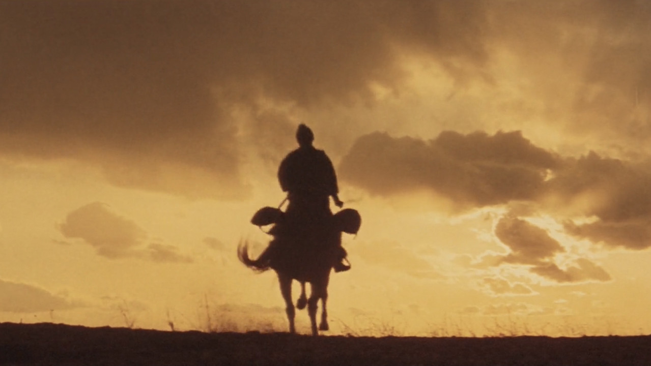 Bloody Shuriken backdrop