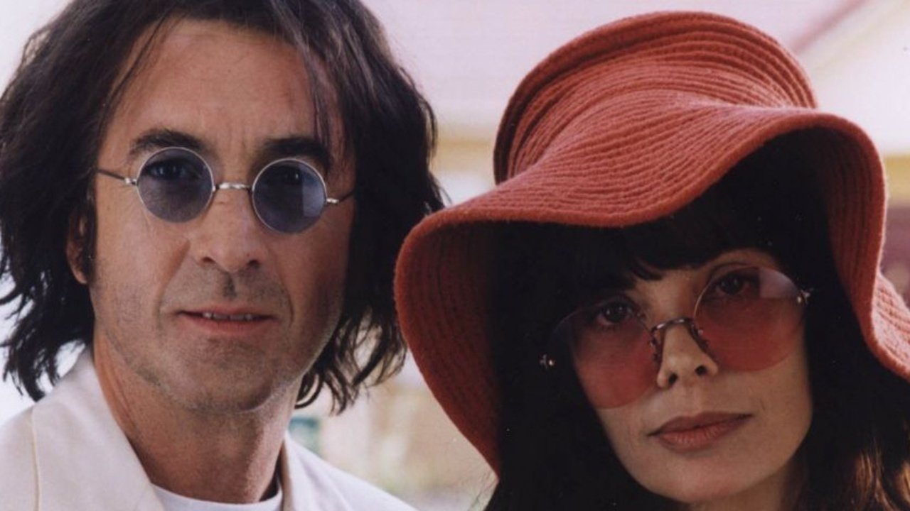 Janis and John backdrop