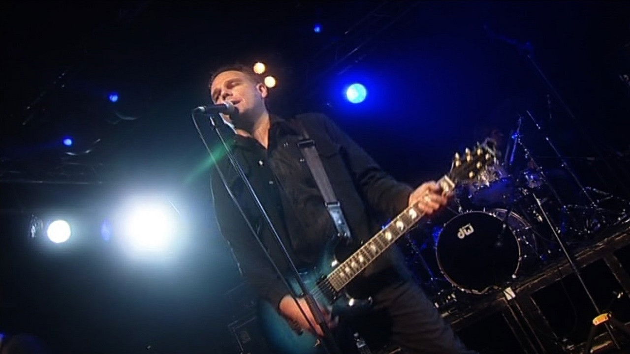 Harem Scarem: Raw and Rare backdrop