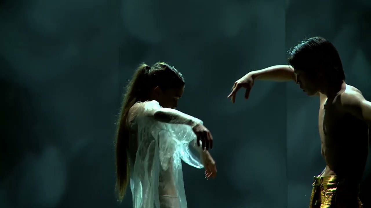 Mythologies backdrop