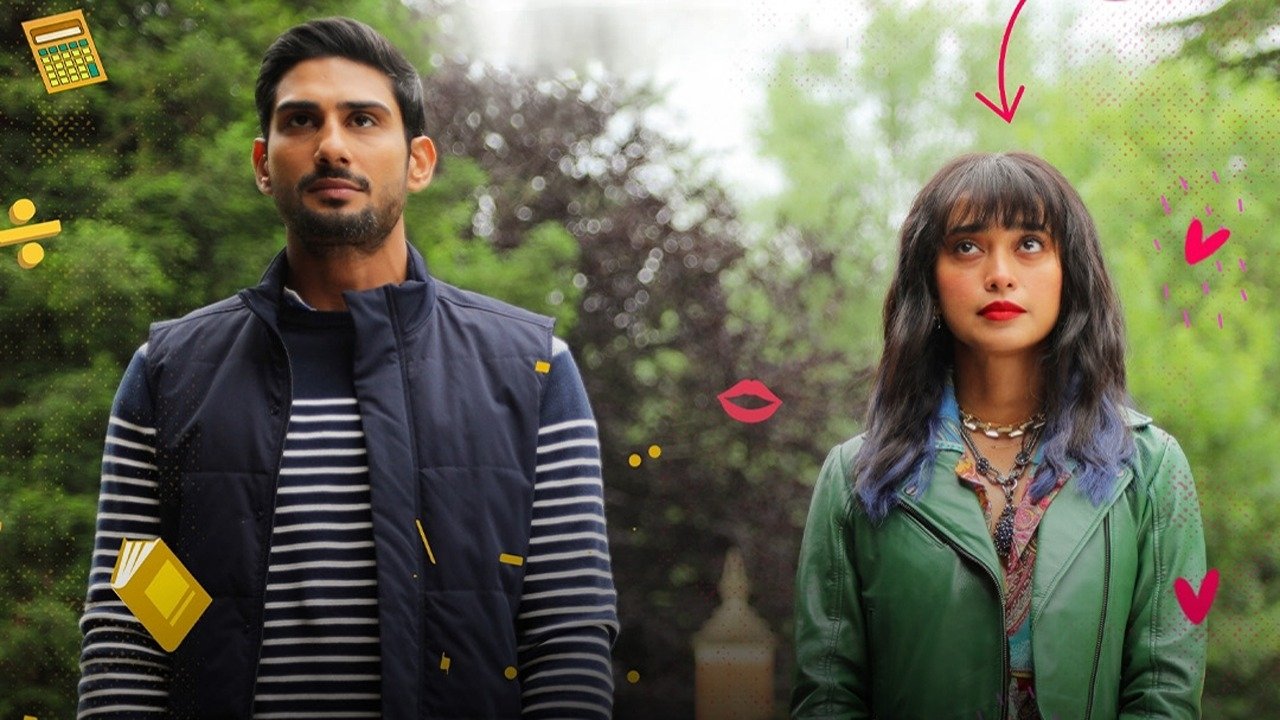 Khwaabon Ka Jhamela backdrop