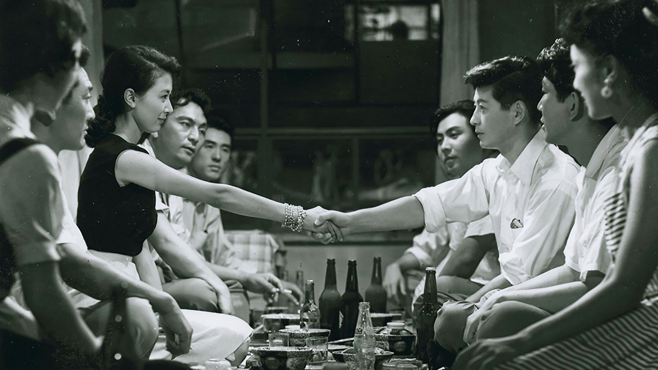 Early Spring backdrop