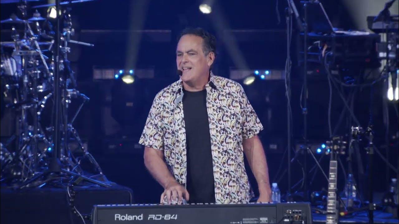 The Neal Morse Band: Morsefest 2021 backdrop