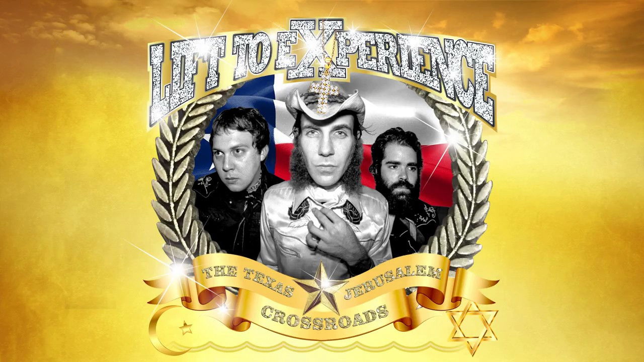 Lift To Experience: Just As Was Told backdrop