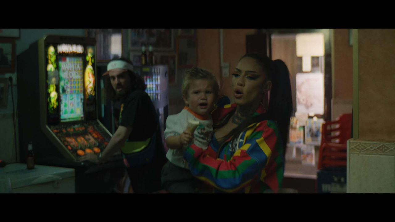 Death in Torrevieja backdrop