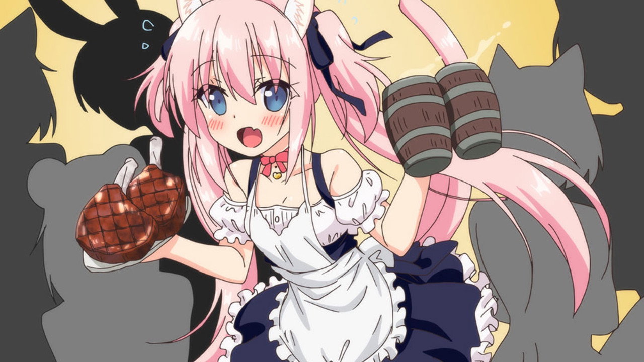 My Ideal Life in Another World backdrop