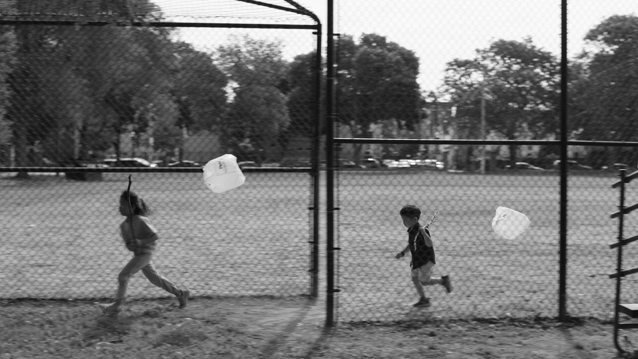 Waiting for Vera backdrop