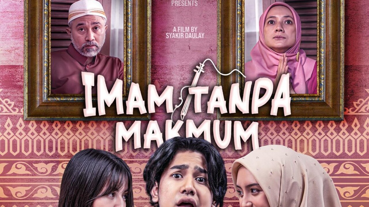 Imam Tanpa Makmum backdrop