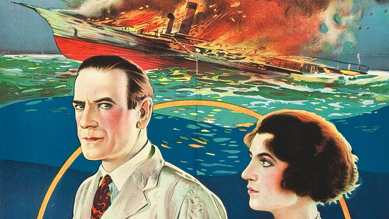 Stormy Seas backdrop