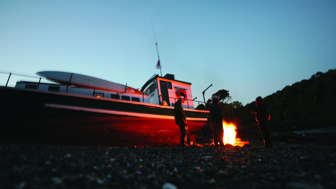 180° South backdrop