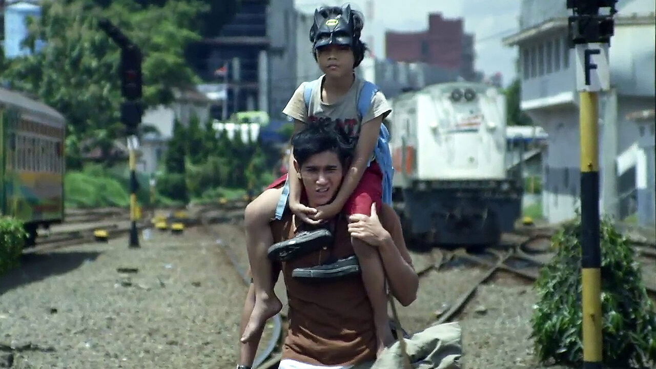 Tampan Tailor backdrop