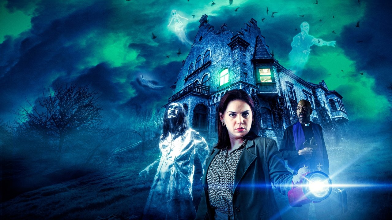 For Sale By Exorcist backdrop