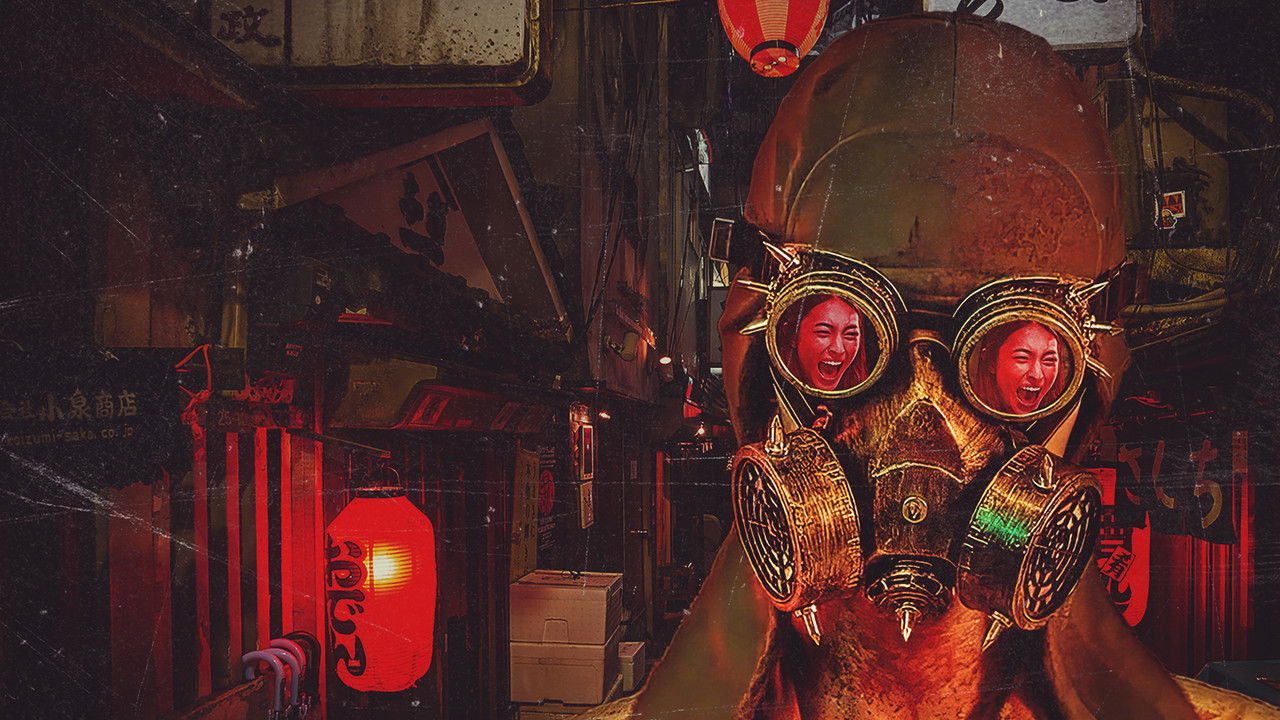 Love Will Tear Us Apart backdrop