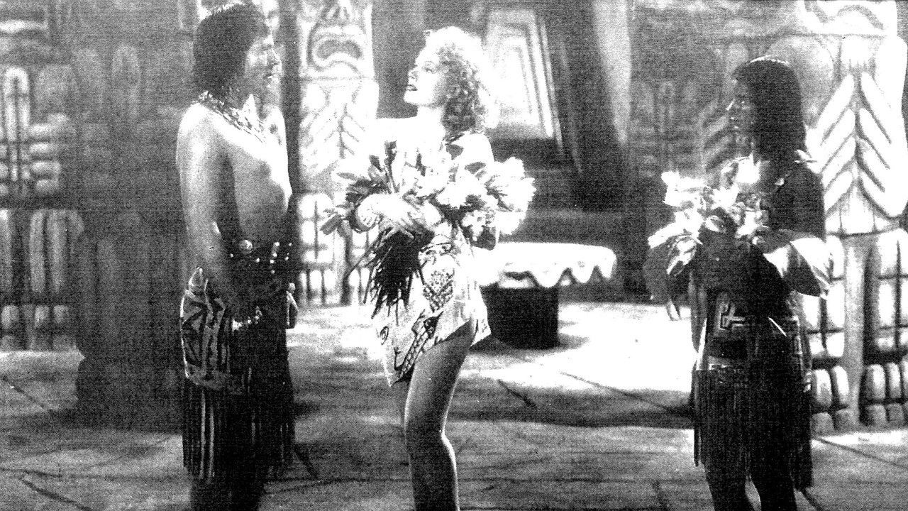 Senza cielo backdrop