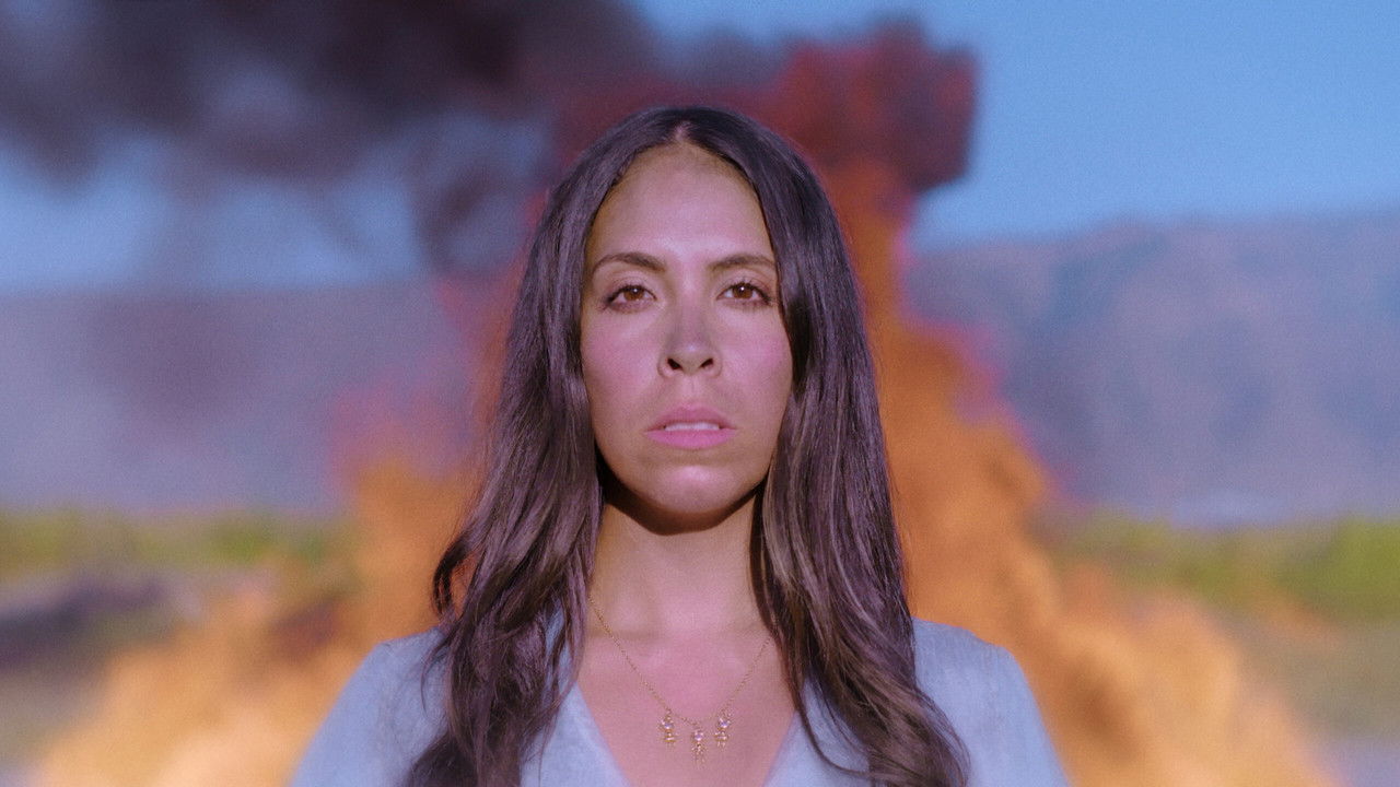 Talking to a Stranger backdrop