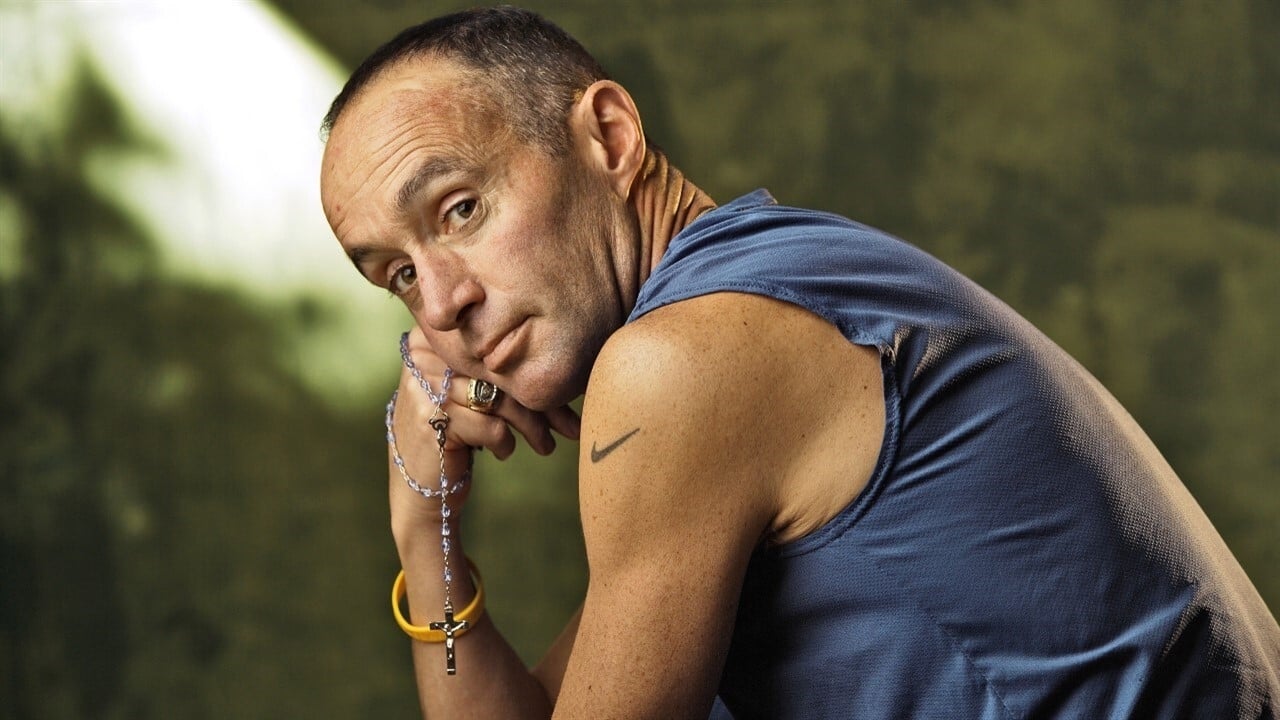 Nike's Big Bet backdrop