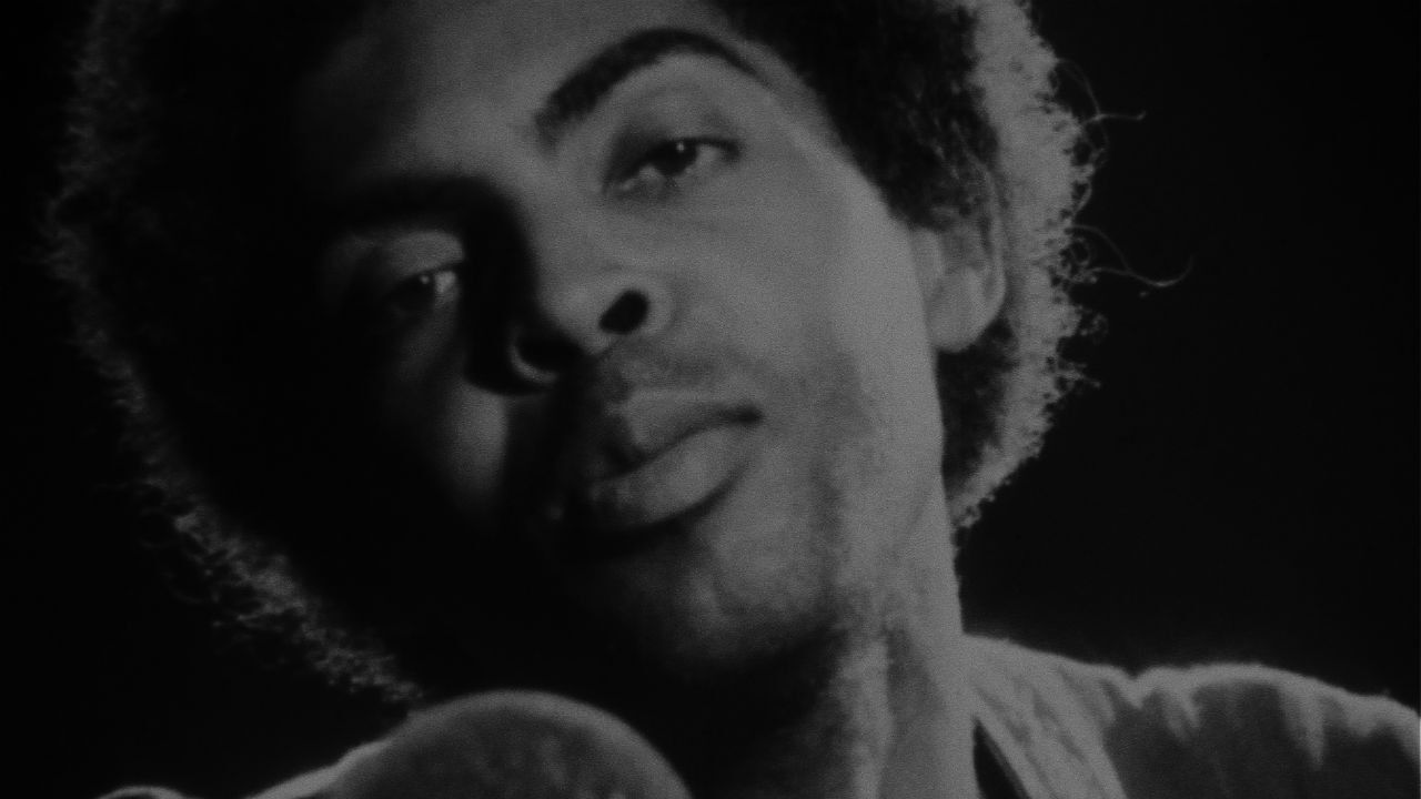 Gilberto Gil Antologia Vol.1 backdrop