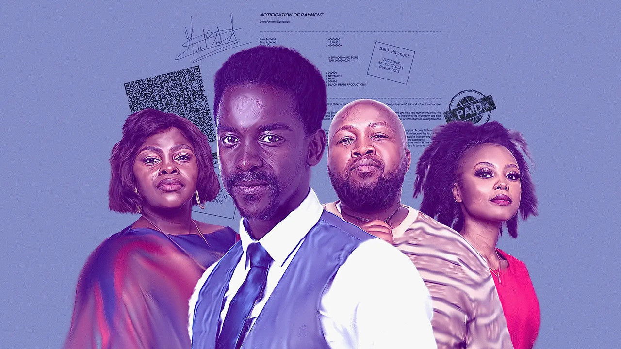 Proof of Payment backdrop