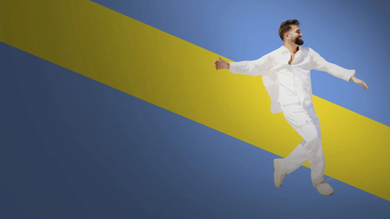 Kendji Girac - Ensemble le live backdrop
