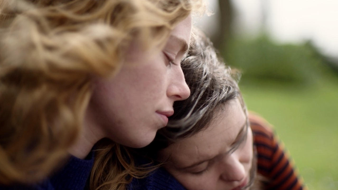 And We Fly Through Days backdrop