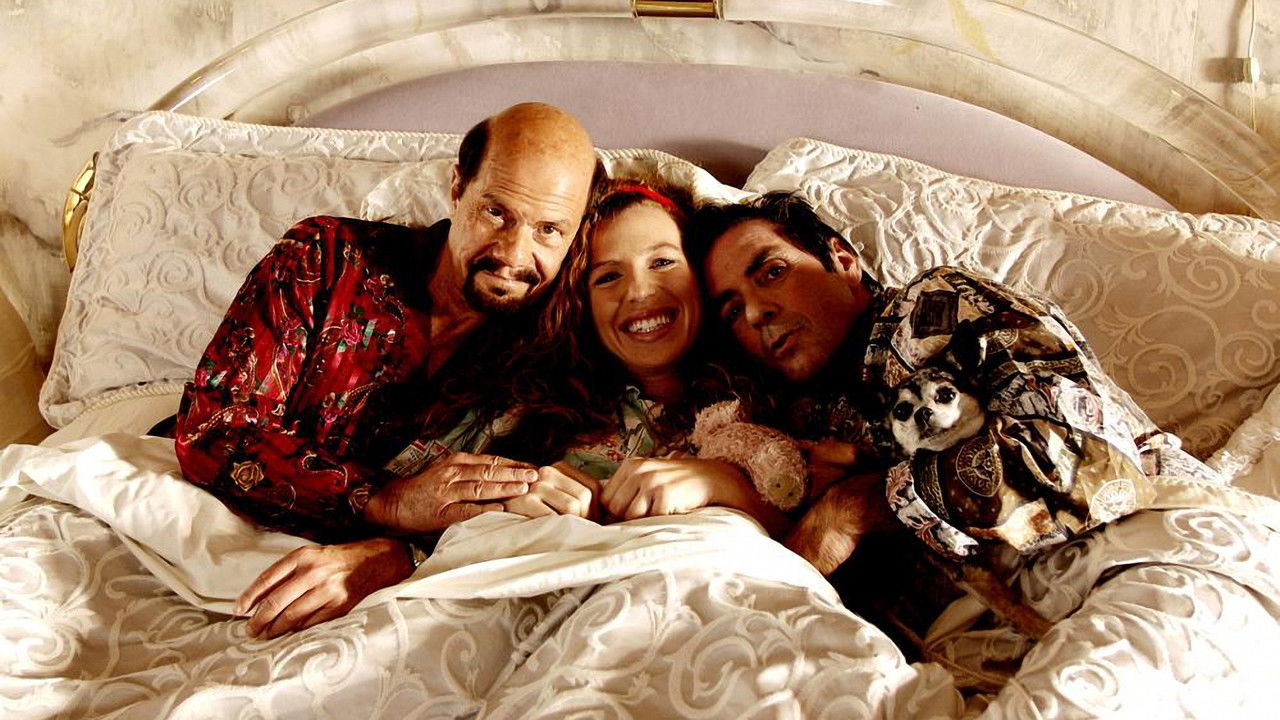 Hollywood Dreams backdrop