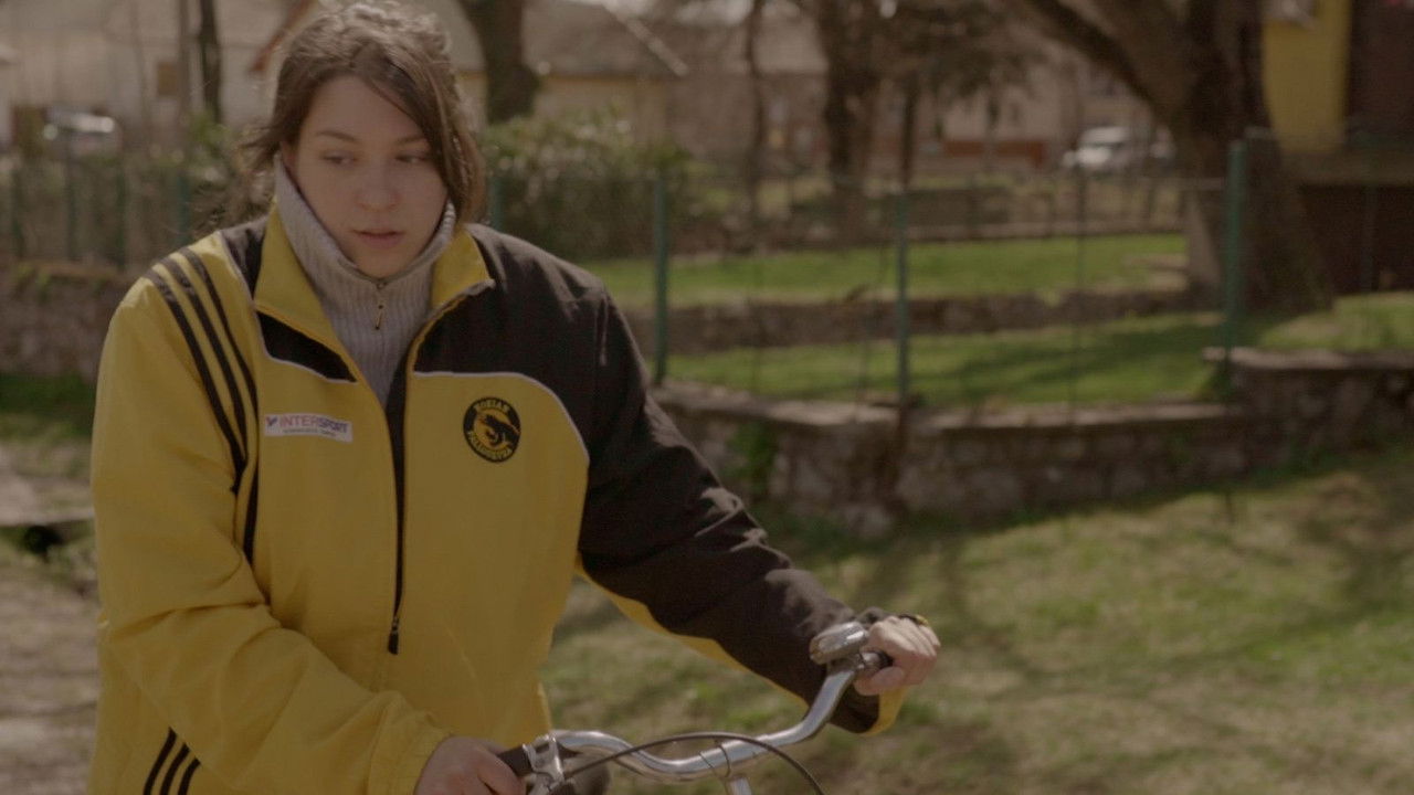 A Cloudy Day backdrop