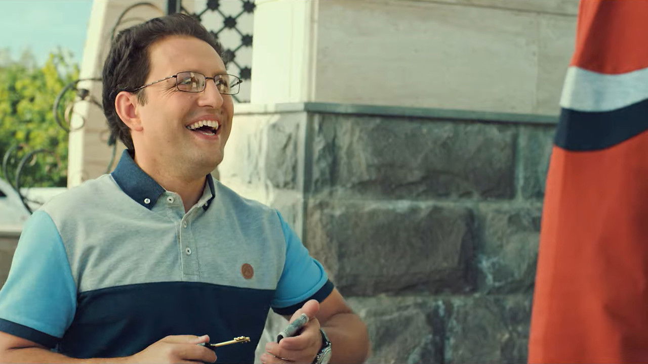 North-South backdrop