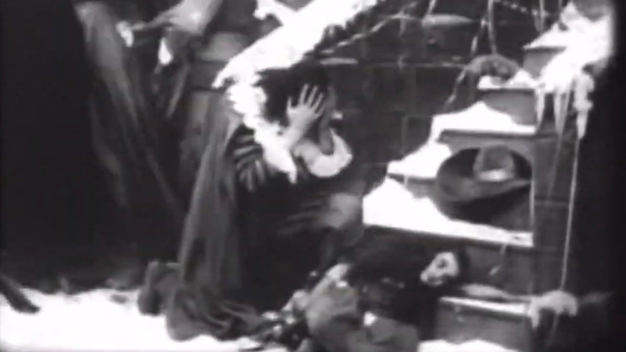 The Golden Louis backdrop