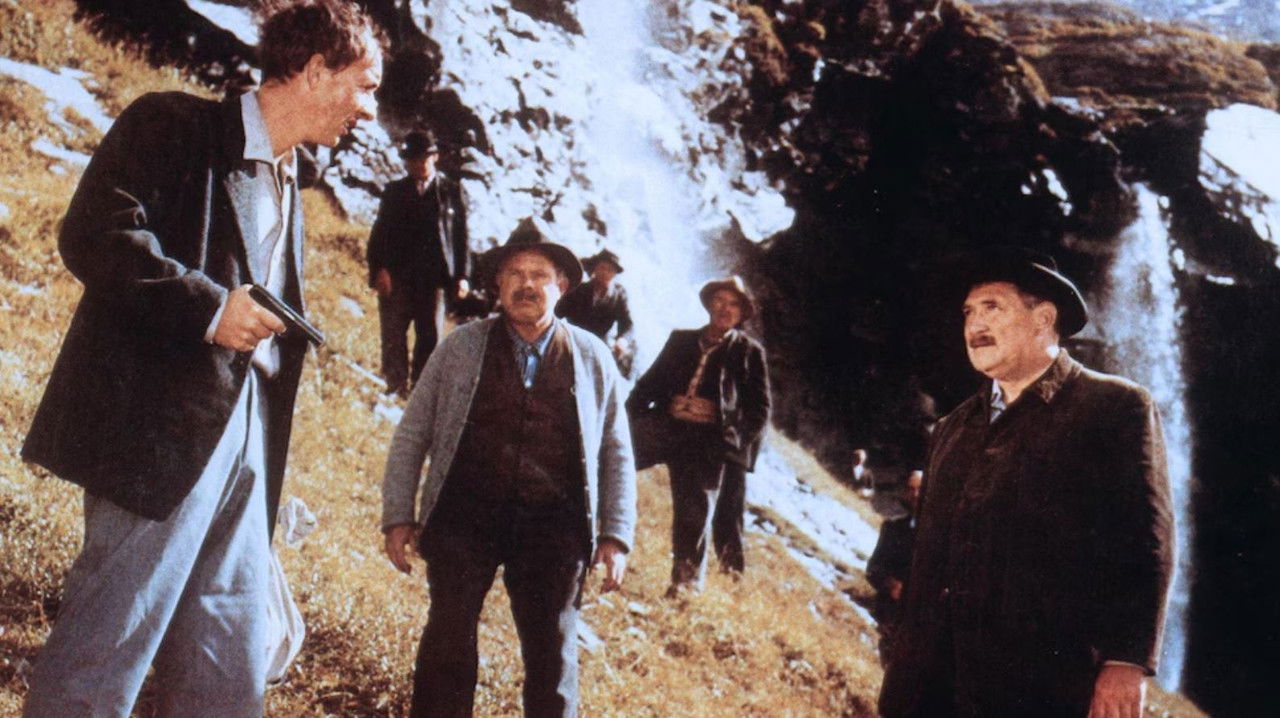 Sacred Waters backdrop