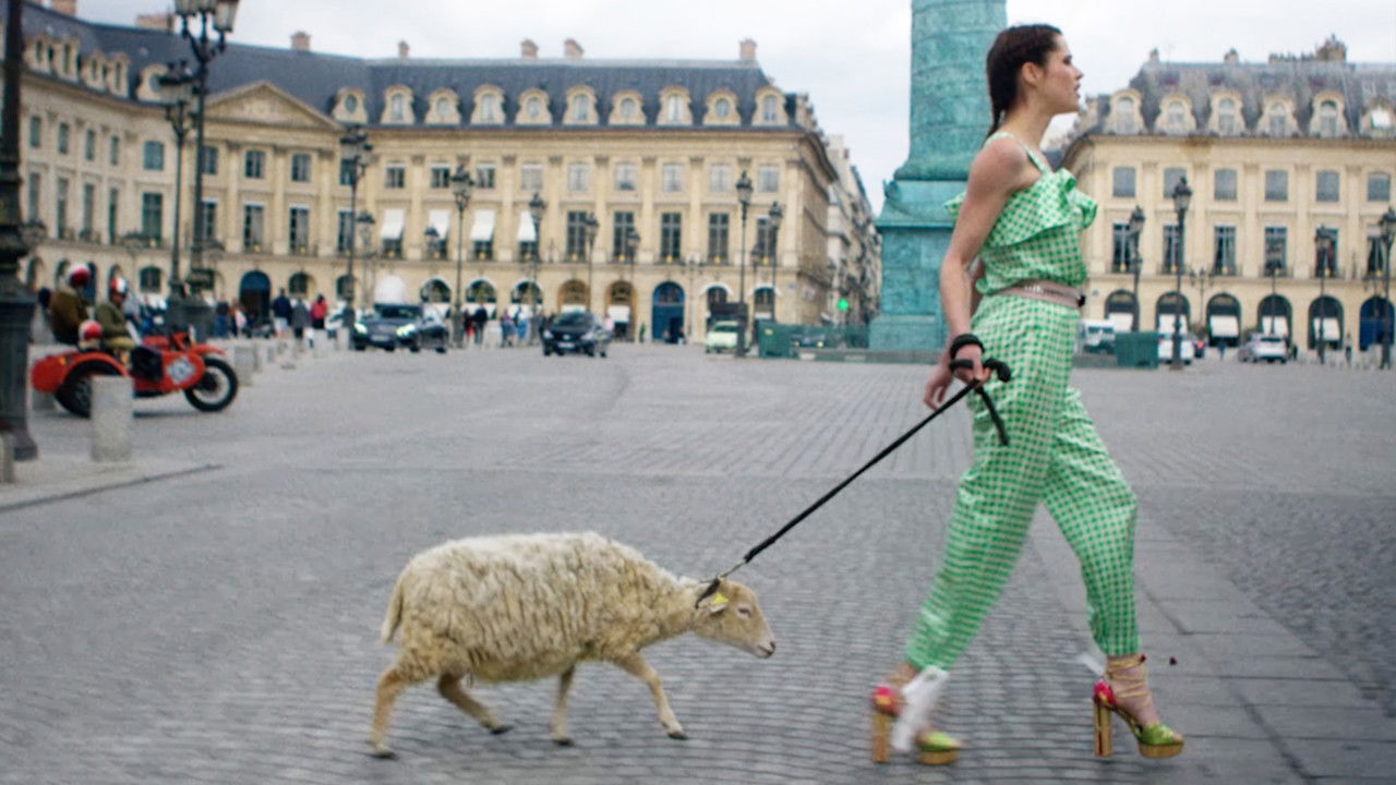 Well, Who The Fuck Are You..? backdrop