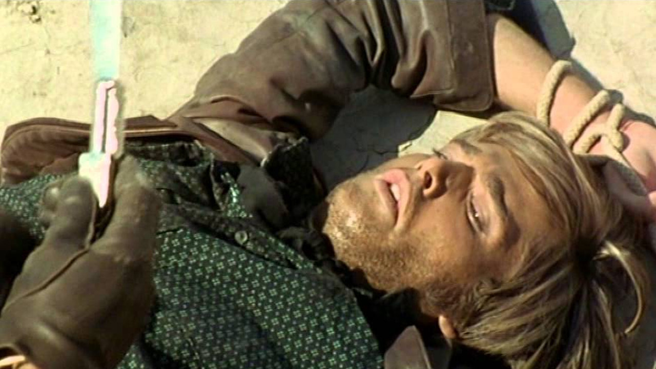 Shoot, Gringo... Shoot! backdrop