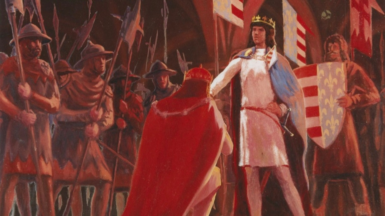 Heroic Times backdrop