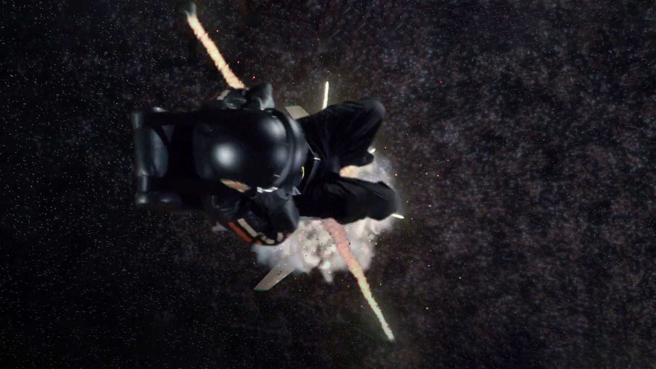 Breakdown at 238 Hypatia backdrop