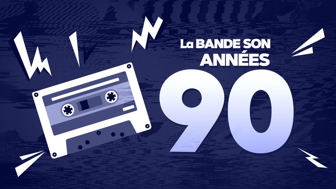 La bande son des années 90 backdrop