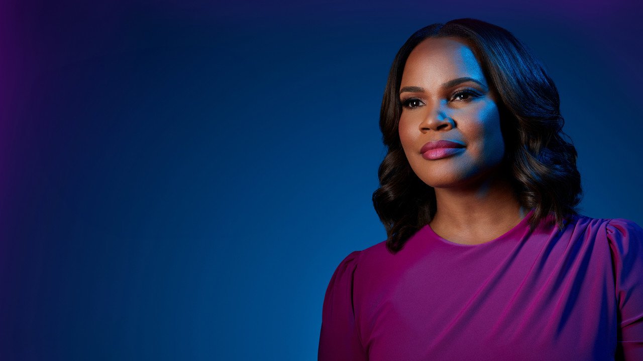 Laura Coates Live backdrop