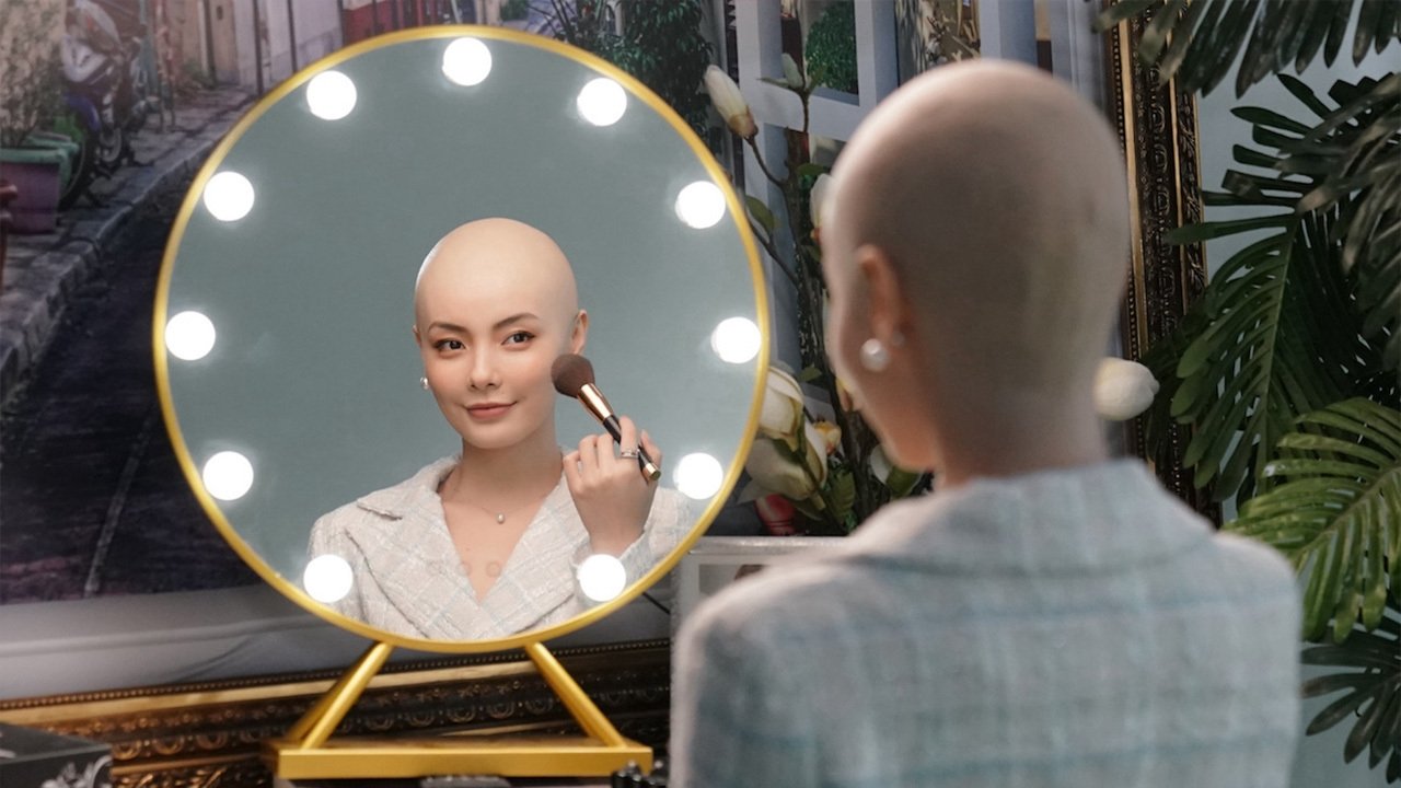 Everything Will Be Fine backdrop