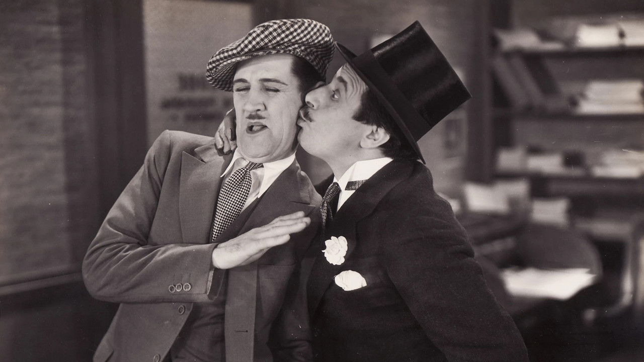 In Walked Charley backdrop