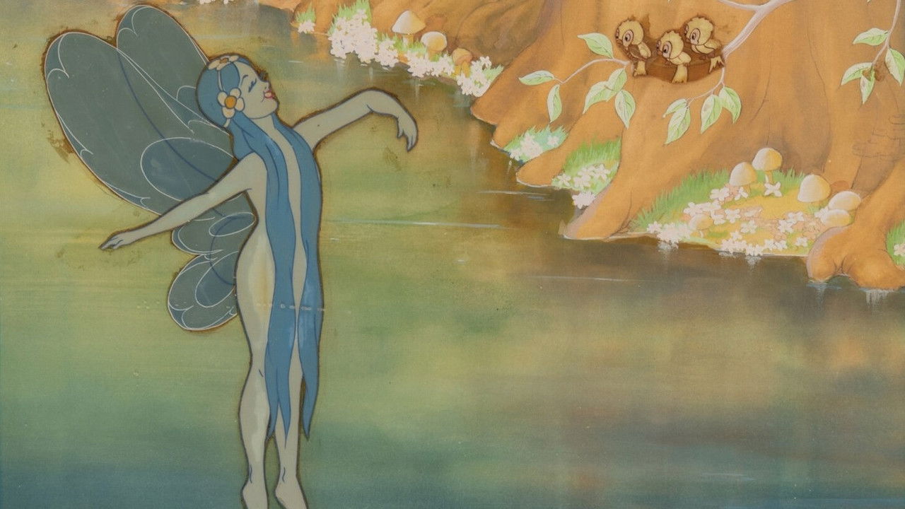 The Blue Danube backdrop