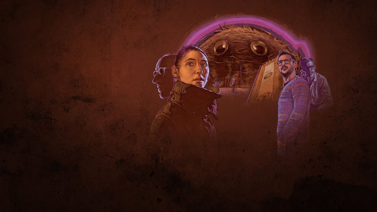 Night of the Coconut backdrop