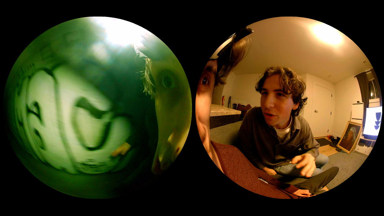 Couch Locked backdrop