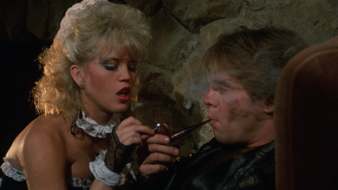 Amber Aroused backdrop