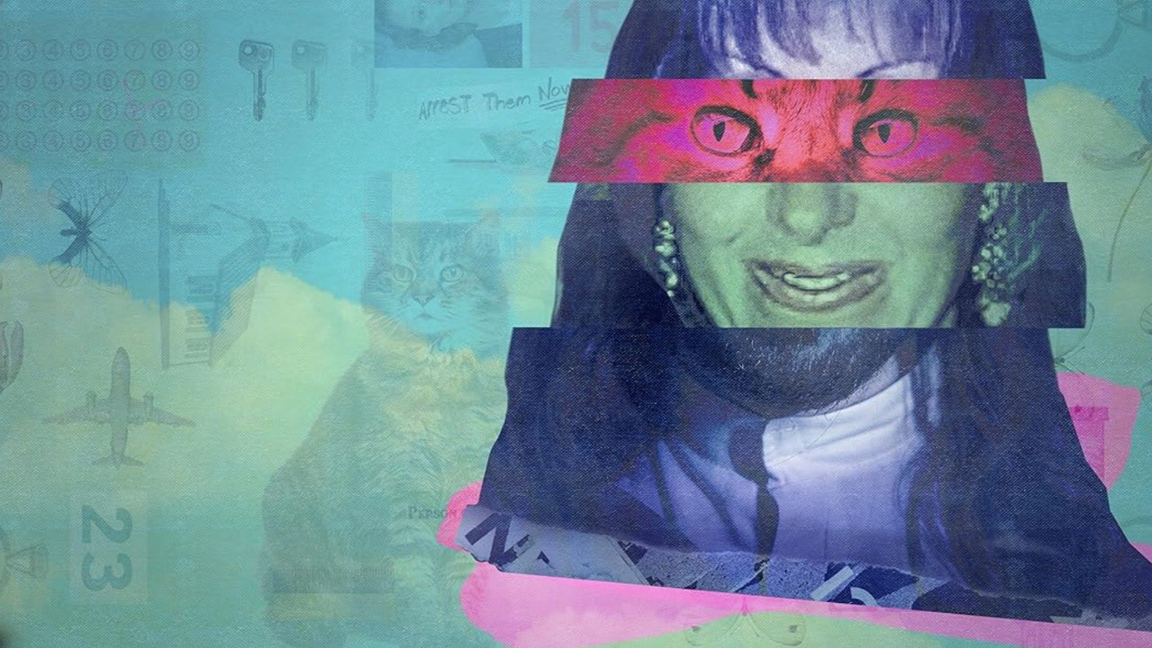 The Curious Case of... backdrop