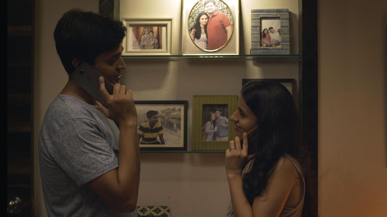 Humorously Yours backdrop