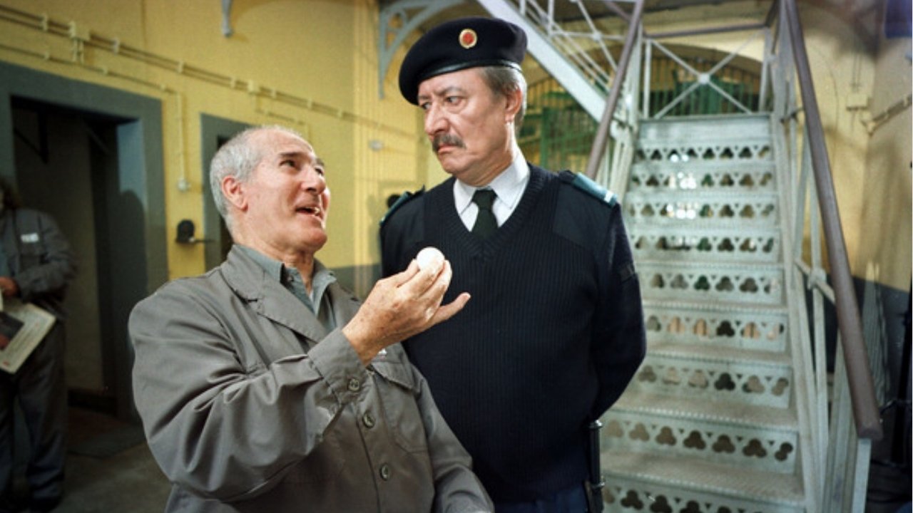 Camilo na Prisão backdrop