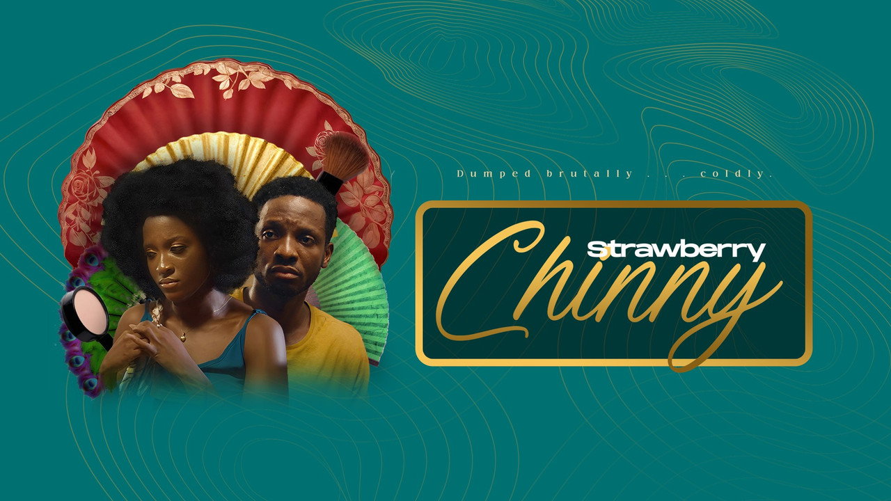 Strawberry Chinny backdrop