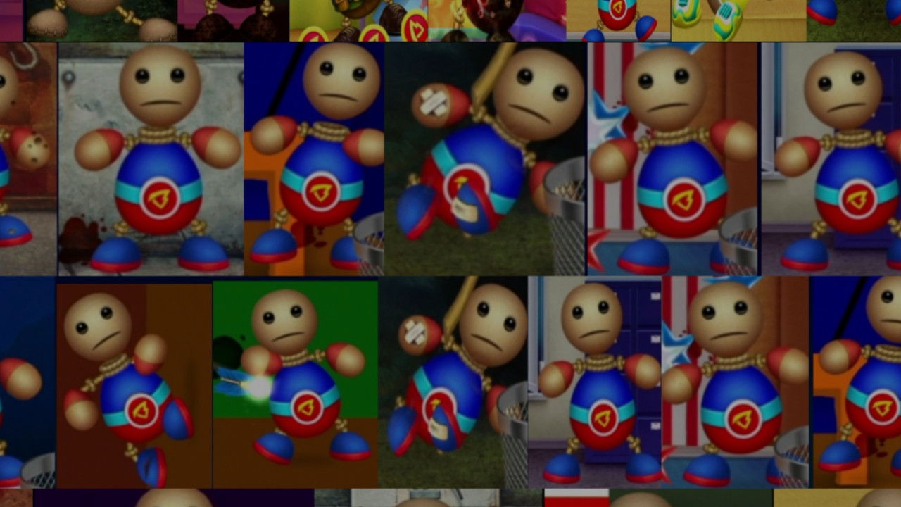 The First Buddyman of Kick The Buddy by New Compilation Movies of Edition backdrop