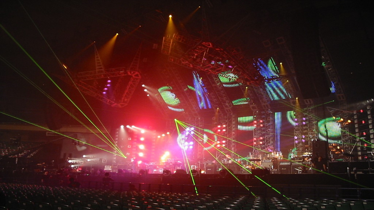 Animelo Summer Live 2006 -Outride- II backdrop